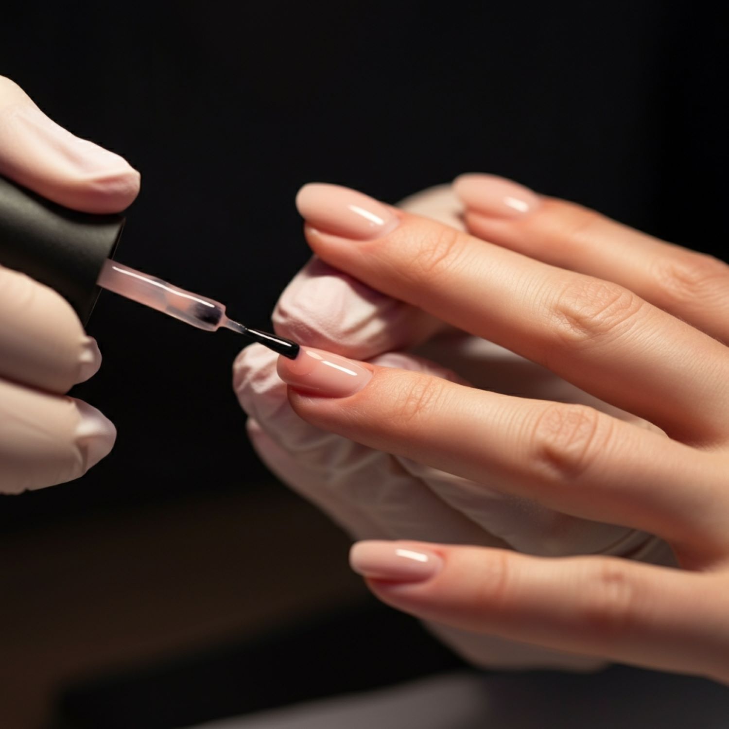manicure ekamai