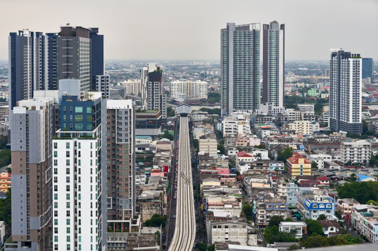 bangkok apartments for rent long term
